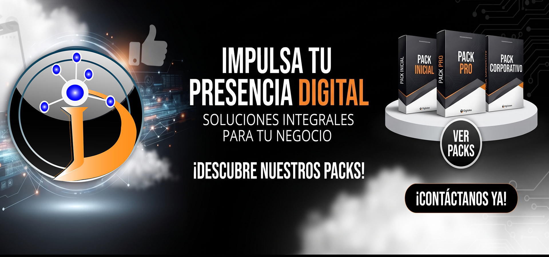 Pack iDigitales Banner